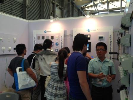 2014上海国际智能建筑展览会总结（高清大图版！）