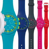 Swatch将于明年进军智能手表领域，Iwatch要颤抖了