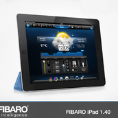 Fibaro Ipad App升级啦